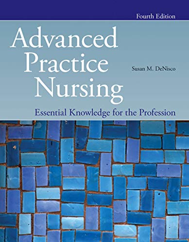 Cover of Advanced Practice Nursing: Essential Knowledge for the Profession
