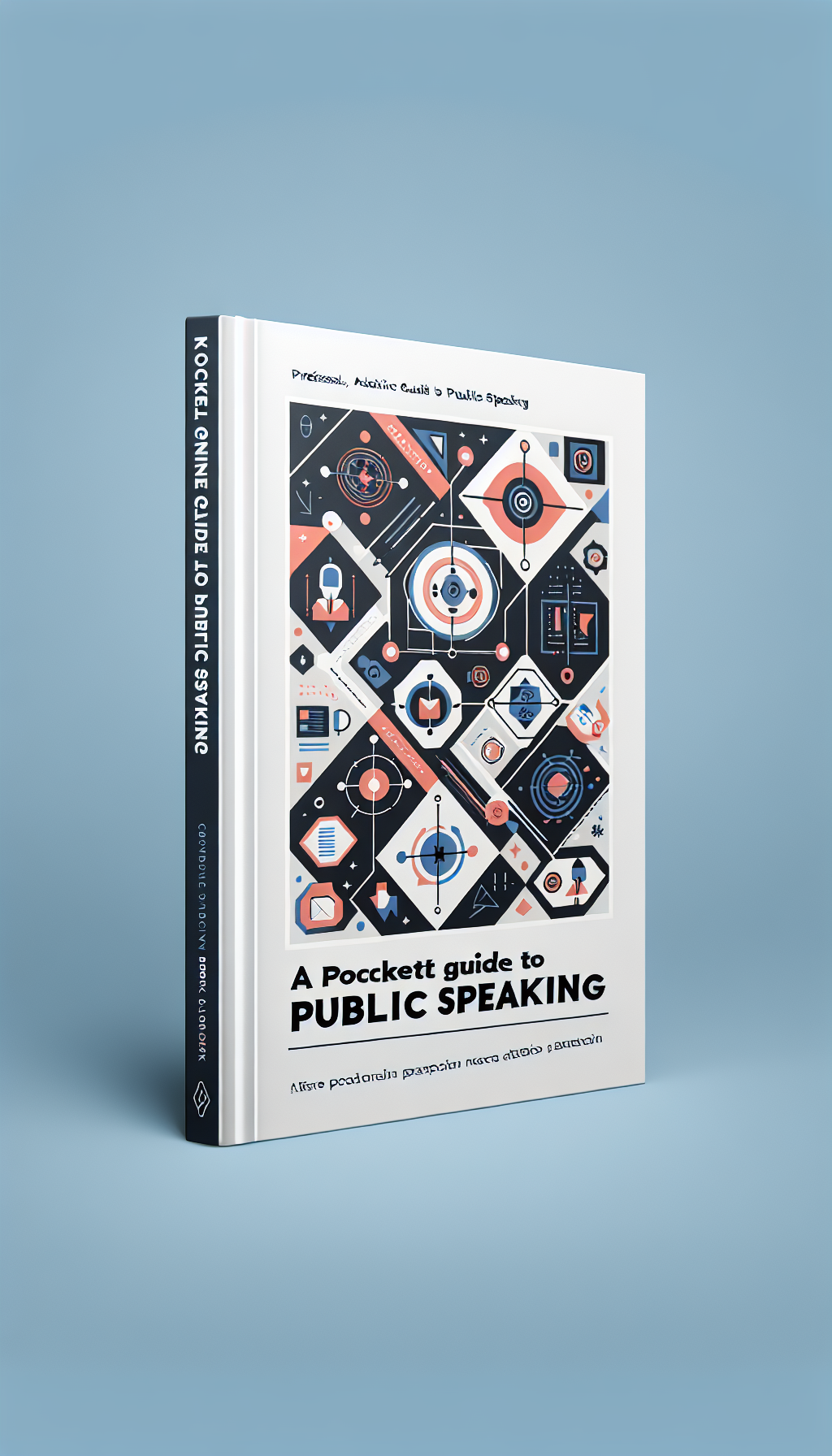 Cover of A Pocket Guide to Public Speaking