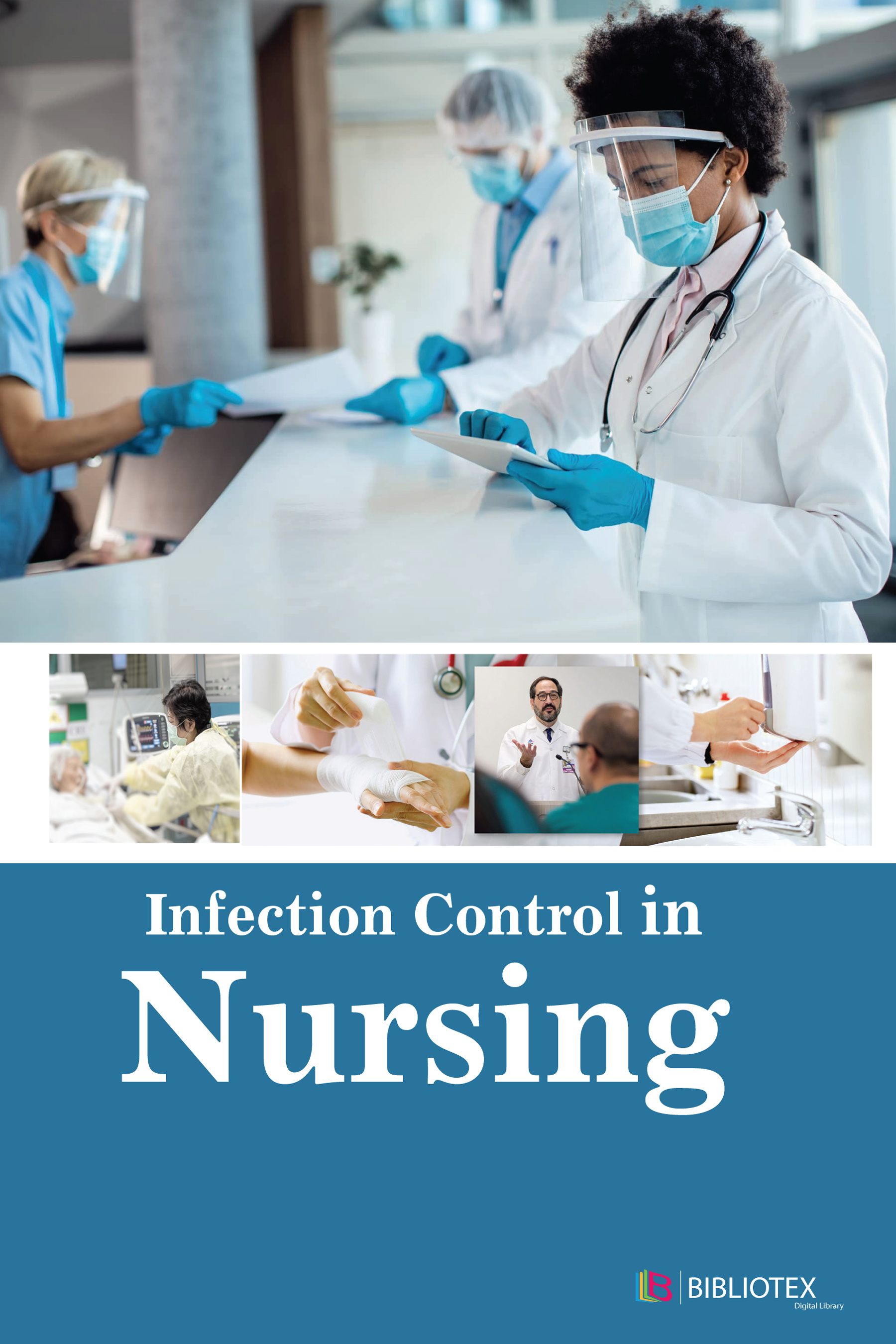 Cover of Rapid Infection Control Nursing