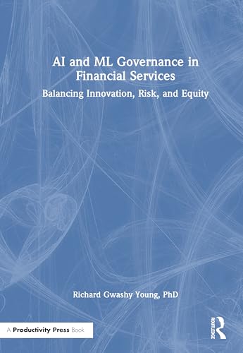 Cover of AI and ML Governance in Financial Services