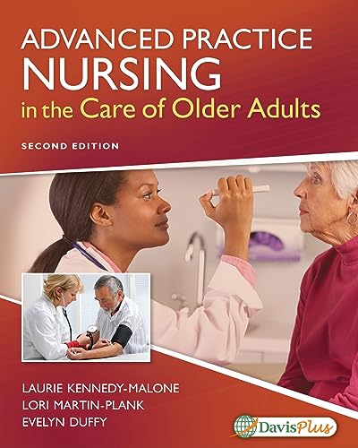 Cover of Advanced Practice Nursing in the Care of Older Adults