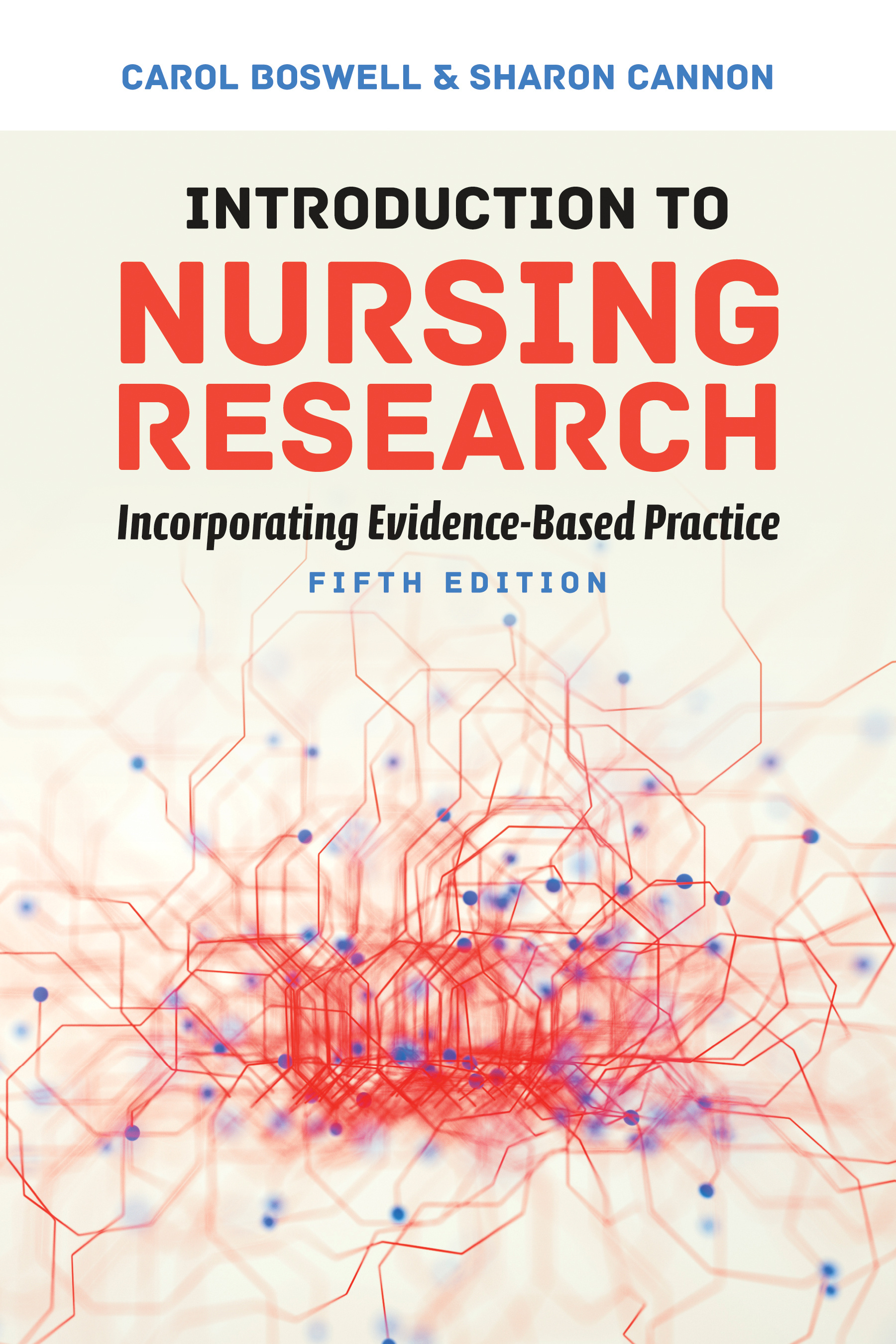 Cover of Introduction to Nursing Research: Incorporating Evidence-Based Practice
