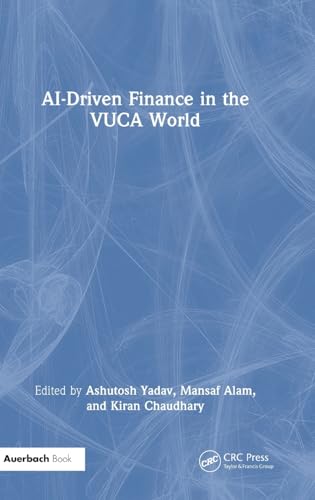 Cover of AI-Driven Finance in the VUCA World