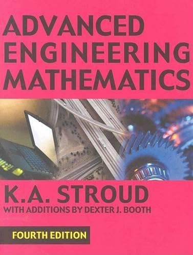 Cover of Advanced Engineering Mathematics