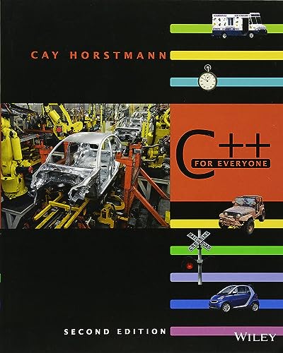 Cover of C++ for Everyone